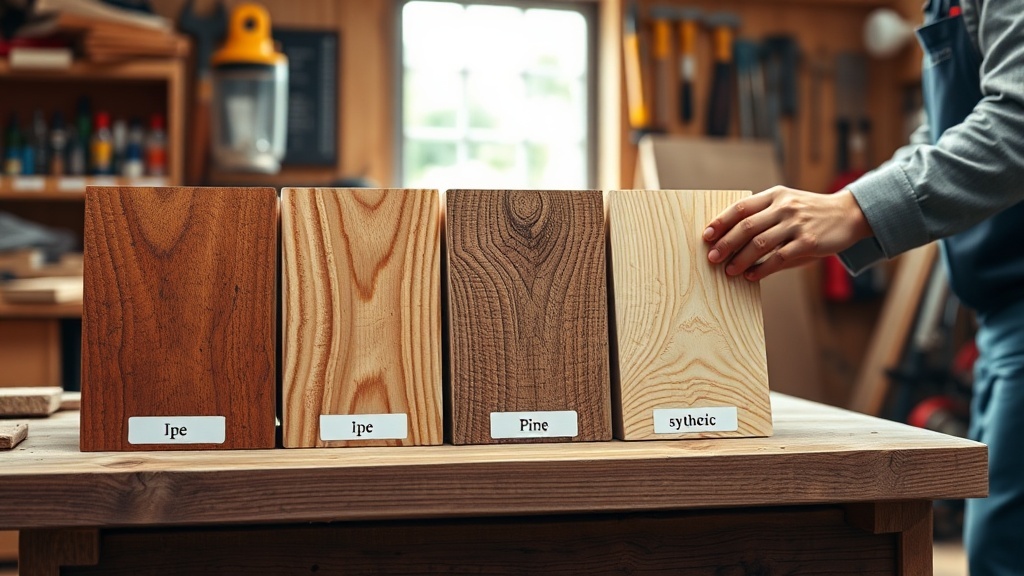 איך בוחרים עץ לפרגולה? לא כל עץ נולד שווה