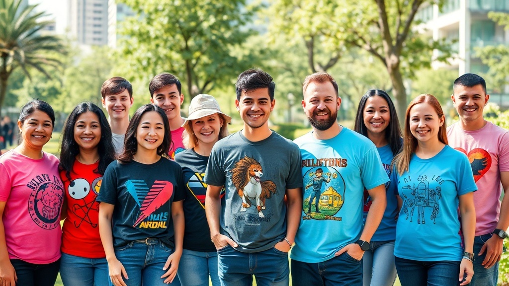 עיצוב חולצות – איך הופכים חולצה רגילה לסיפור אישי? המדריך שלי למי שרוצה לבלוט באמת