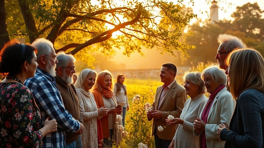 משמעות החיים: למה אנחנו כאן ומה באמת חשוב?
