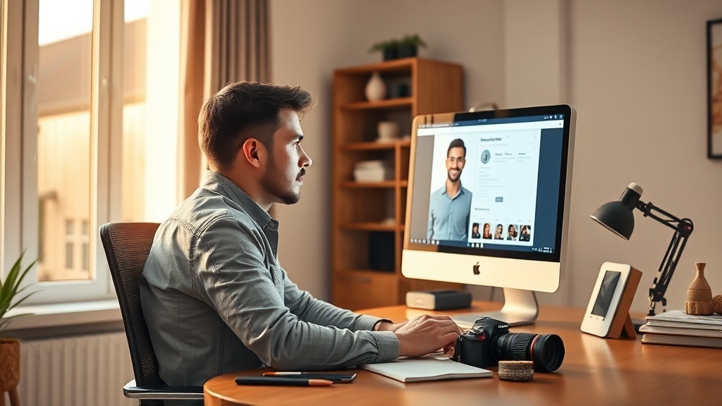 סיכום – צילום לאפליקציות דייטינג זה לא מותרות, זה חובה