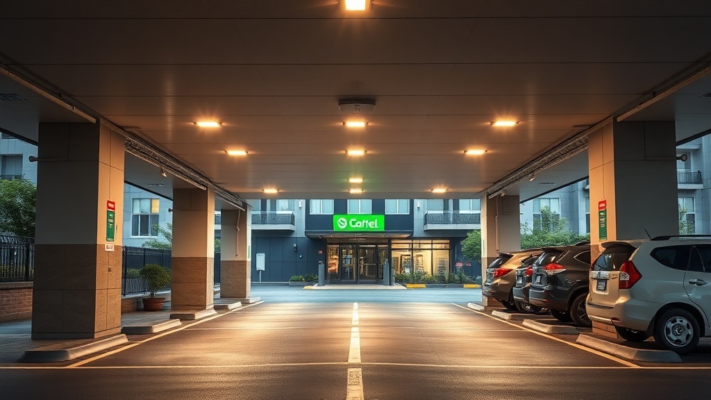 דיסקרטיות, שירות, וחניה – שלושת הדברים שאסור להתפשר עליהם