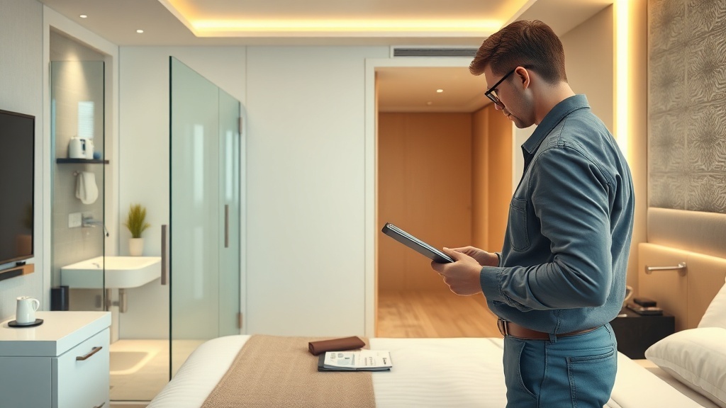 טיפים לבחירת חדרים לפי שעה במרכז – מה חשוב לבדוק?