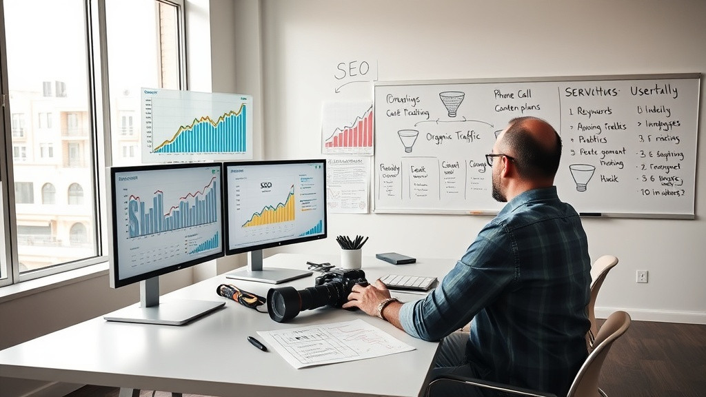 למה דווקא עכשיו קידום אתרים ואנליזה קריטי יותר מפעם