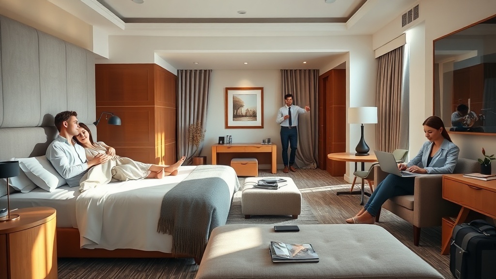 למי זה מתאים? (ולמה זה לא רק לזוגות)